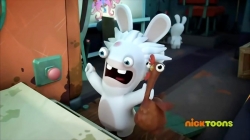 انیمیشن خرگوش های بازیگوش قسمت 374 - rabbids invasion